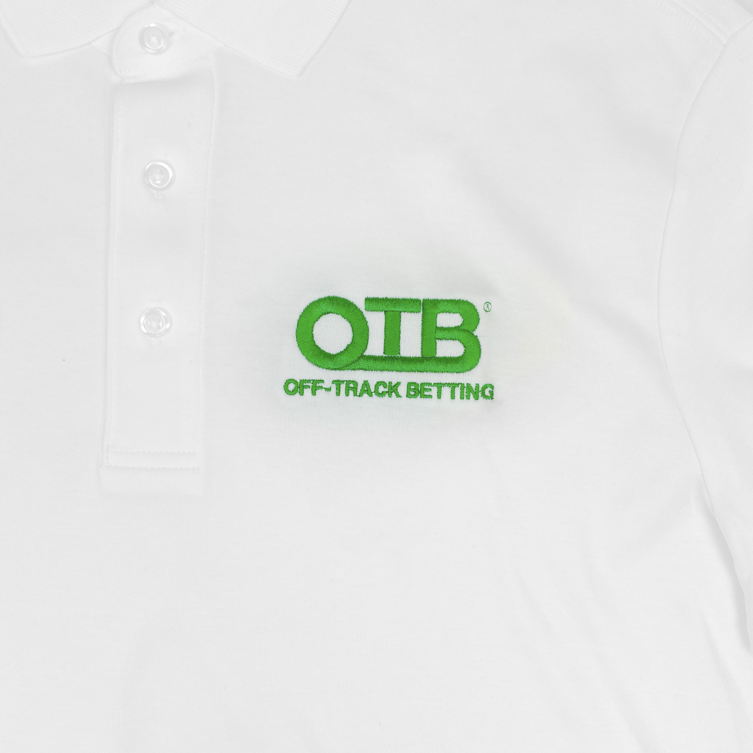 The OTB 'Gambling Problem?' Supima Polo — An Honest Living™ The OTB 'Gambling Problem?' Supima Polo — An Honest Living™